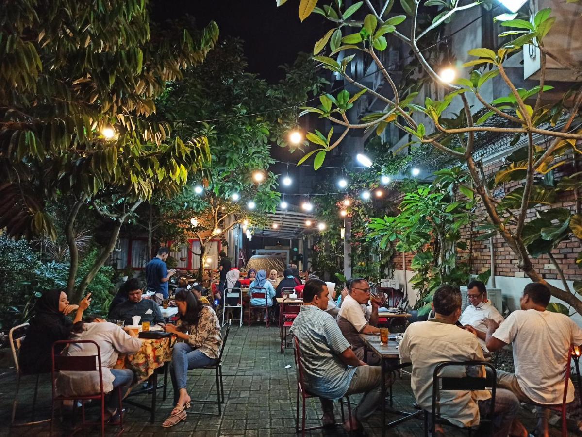 מלון מדאן Roemah 28 Syariah מראה חיצוני תמונה