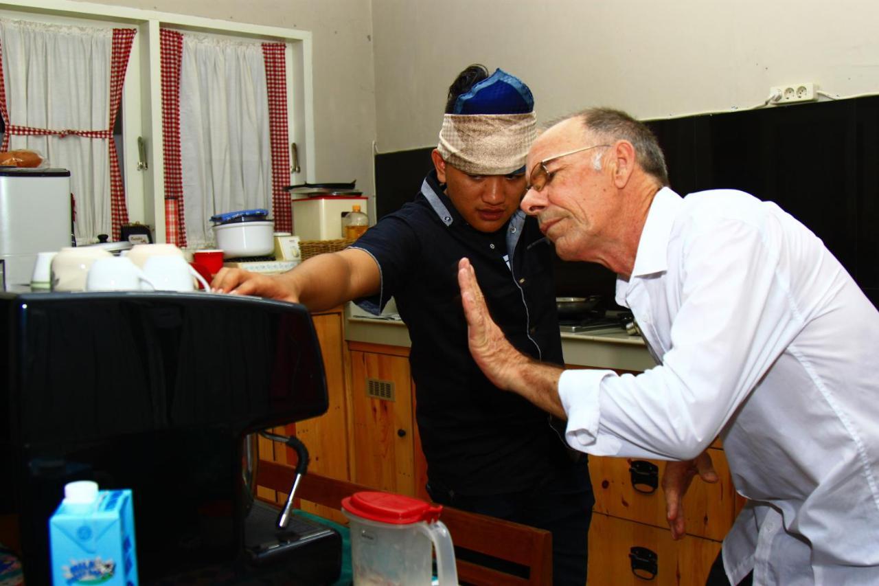 מלון מדאן Roemah 28 Syariah מראה חיצוני תמונה